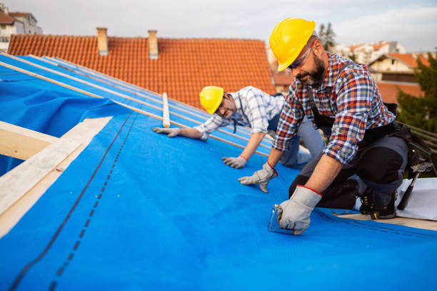 Roof Repair Estimates in Logan Elm Village, OH